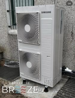 Air Conditioning unit Supply & Installed Samsung 2.5kW 3.5kW 5.0kW West London