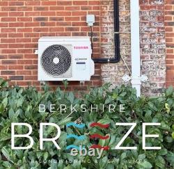 Air Conditioning unit Supply & Installed Toshiba 2.5kW 3.3kW 5.0kW West London