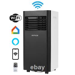 Air Conditioning with WiFi APP 9000 BTU Air Conditioning System Air Conditioner Aircooler Fan
