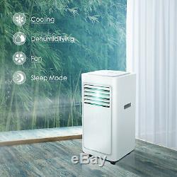 Air Cooler Conditioner Portable Conditioning Unit 9000BTU 2.06kW Remote Control