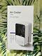 Air Cooler Conditioning Unit Fan Portable Personal Heatwave Control BNIB Chill