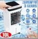 Air Cooler Fan Ice Cold Packs Remote Control Cooling Conditioning Unit