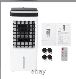 Air Cooler Fan Ice Cold Packs Remote Control Cooling Conditioning Unit