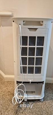 Air Cooler Fan Ice Cold Packs Remote Control Cooling Conditioning Unit