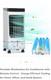 Air Cooler Fan Ice Cold Packs Remote Control Cooling Conditioning Unit Filter