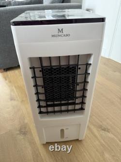 Air Cooler Fan Ice Cold Packs Remote Control Cooling Conditioning Unit Filter