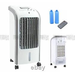 Air Cooler Fan Ice Cold Remote Control Cooling Conditioning Unit Filter UMQ ZONE