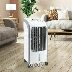 Air Cooler Fan Ice Cold Remote Control Cooling Conditioning Unit Filter UMQ ZONE