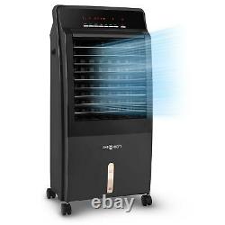 Air Cooler Fan Portable Conditioning Humidifier Purifier Home 2000W 65W Black