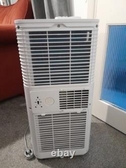 Air Cooler Fan Remote Control Cooling Conditioning Unit