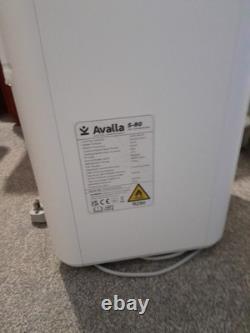 Air Cooler Fan Remote Control Cooling Conditioning Unit