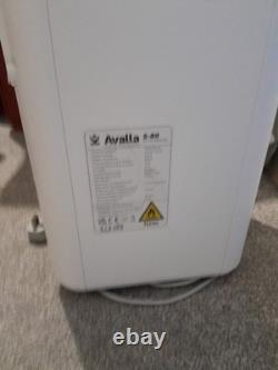 Air Cooler Fan Remote Control Cooling Conditioning Unit