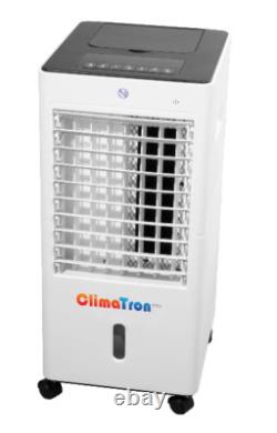 Air Cooler Humidifier Air Conditioner Purifier & Ironizer 6L Evaporative 5 in 1