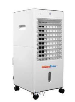 Air Cooler Humidifier Air Conditioner Purifier & Ironizer 6L Evaporative 5 in 1