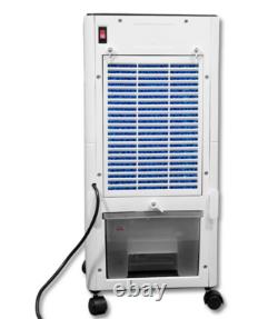 Air Cooler Humidifier Air Conditioner Purifier & Ironizer 6L Evaporative 5 in 1