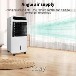 Air Cooler Portable Conditioner Fan 12L Cool Conditioning Unit Remote Control UK