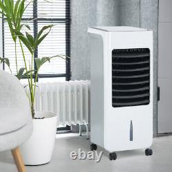 Air Cooler Portable Conditioner Humidifier Fan Conditioning Unit Remote Control