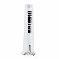 Air Fan Portable Cooler Conditioning Tower Oscillating Ice Remote Control 35W