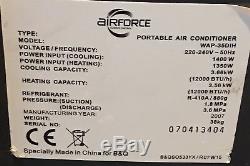 Air Force 12000BTU Portable Air Conditioning Unit