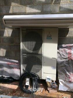 Air conditioner Mitsubishi (Inverter) in great working condition complete kit