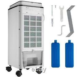 Air conditioner fan unit with remote control Portable air conditioning unit