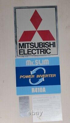 Air-conditioning Outdoor Unit Fan Mitsubishi Electric RG61N754H01 8P 40W DC380V