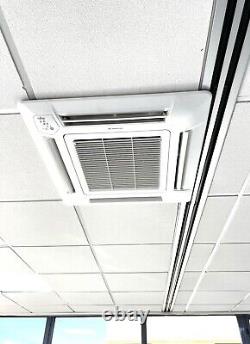 Air conditioning Supply & Install ceiling cassette system