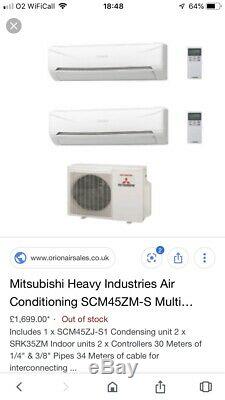 Air conditioning Unit Wall Mount