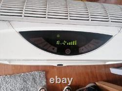 Air conditioning and heater unit for small Office