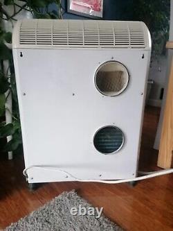 Air conditioning and heater unit for small Office
