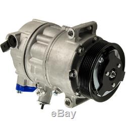 Air conditioning compressor For AUDI A3 1.2 1.4 1.6 1.8 1.9 TSi 1K0820803J AMI