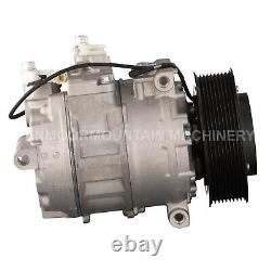 Air conditioning compressor febi bilstein 35387 mercedes actross & others 24v