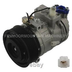 Air conditioning compressor febi bilstein 35387 mercedes actross & others 24v