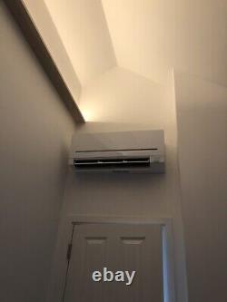 Air conditioning /heating solutions-installation £, 1495