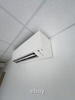 Air conditioning heating unit