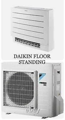 Air conditioning heating unit