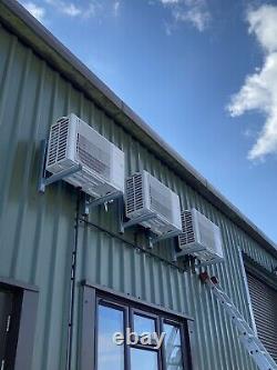 Air conditioning installed for Bitcoin. Server, mining rig cooling system UK