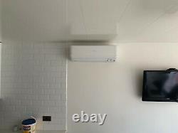 Air conditioning unit 2.5kw Fully Installed