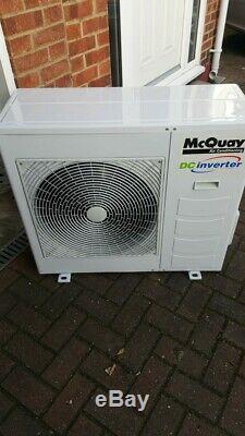 Air conditioning unit McQuay