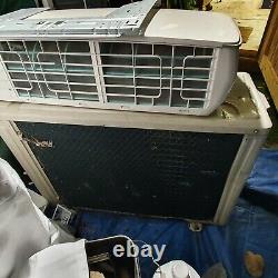 Air conditioning unit and casette