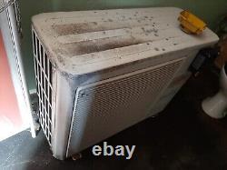 Air-conditioning unit ceiling unit ARY25U and outside unit AOY25UNAKL