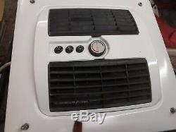 Air conditioning unit for motorhome caravan electrolux B1500 240v air con
