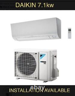 Air conditioning unit heat pump