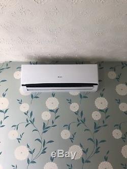 Air conditioning unit heat pump BRAND NEW fitting optional