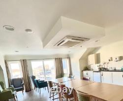 Air conditioning unit- heating solutions