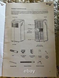 Air conditioning unit portable By Meaco Cool MC series