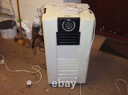 Air conditioning unit portable, Master AC1400 E, see description