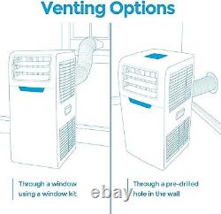 Air conditioning unit portable slightly used for 1 and a half month