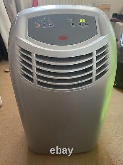 Air conditioning unit portable used