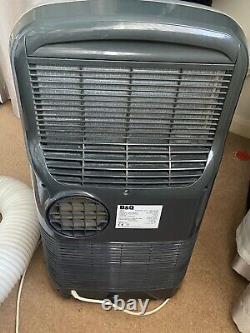 Air conditioning unit portable used